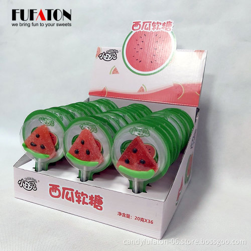 Factory direct wholesale fruit gummy candy